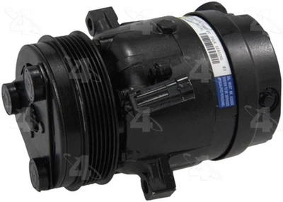 Compresor-compresor de aire acondicionado 4 estaciones 67276 Reman Foto 1 de 4