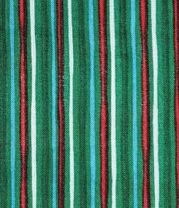 Streifen Weihnachten rot weiß blau grün Streifen XMAS Baumwolle RTC Stoffe SIE WÄHLEN - Bild 1 von 6