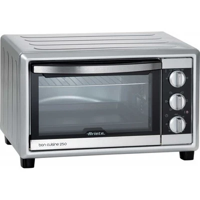 Ariete 984 25 L 1500 W Nero, Argento Grill - Immagine 1 di 4