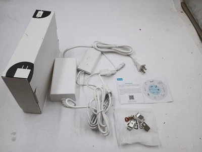 ADAPTADOR DE CORRIENTE ORIGINAL GOVEE SOY-3600200US-306 Y LUCES EXTERIORES INTELIGENTES RGBIC H801B Foto 1 de 4