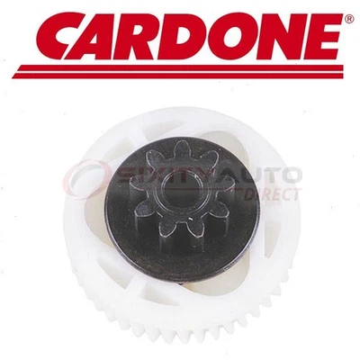 Cardone Reman Front Power Window Motor Gear Kit for 1987-1989 Ford LTD Crown md Foto 1 de 4