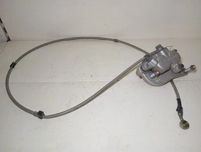 Pinza Tubo Freno Anteriore KTM EXC 450 2002 2004 Brembo - Image 1 of 4