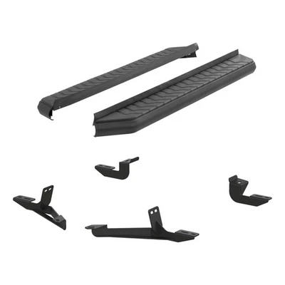 Aries AeroTread 5in Black Running Boards for 2013-2015 Toyota RAV4 - Image 1 of 4