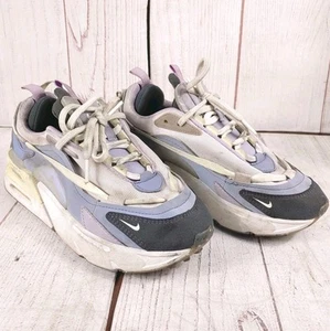 Nike Air Max Furyosa Shoes WOMENS 7 Lavender Venice Ashen Slate White CZ4149-400 - Picture 1 of 6