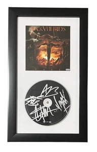 Black Veil Brides signed handsigniert Vale gerahmt CD Andy Biersack +3 - Bild 1 von 1