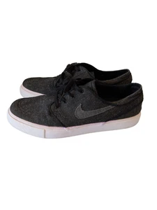 Nike SB Zoom Stefan Janoski Canvas 2018 Black Anthracite - UK 8,5 EU 43 US 9,5 - Bild 1 von 7