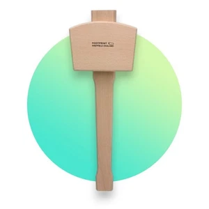 FOOTPRINT 130 4-1/2" Joiners Wooden Mallet - FPT-12020 - Picture 1 of 3