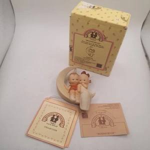 Vintage 1990 Moonstruck Enesco Memories Of Yesterday Ornament #524794 #2 - Bild 1 von 12