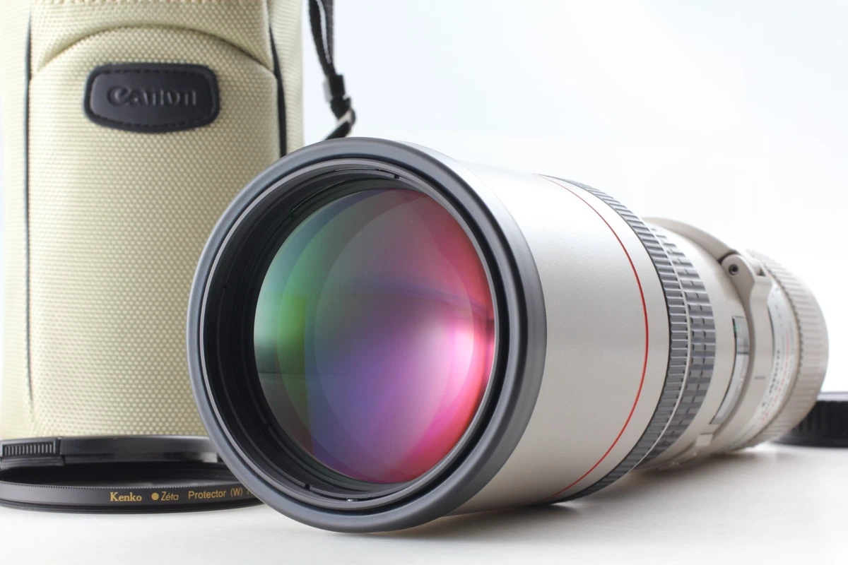 Canon EF 400mm f/5.6 L レンズ CANON EF400mm F5.6L USM 価格比較