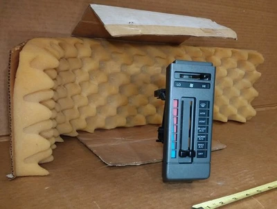 NOS 88-92 Chevy GMC S10 S15 Delco heat A/C heater control 89 90 91 Blazer Sonoma - Image 1 of 4