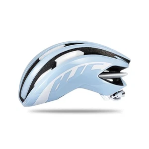 Casco da strada IBEX - blu pallido lucido - 52 - 56 cm - Foto 1 di 8