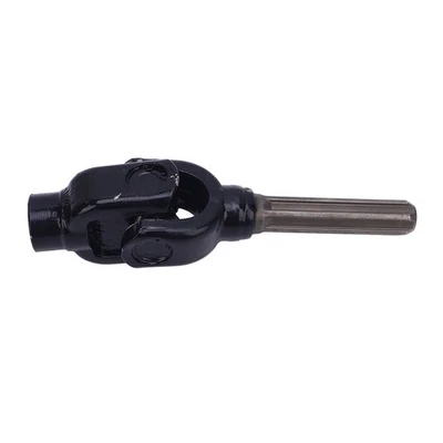 U Joint Drive Shaft Gear Assembly Steel Alloy High Strength Vibration Absorb HOT - Image 1 of 4