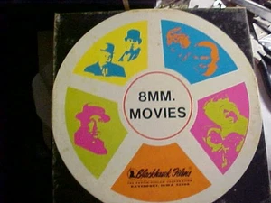 Super 8mm Film PIONEER PLANE, PILOT DAREDEVIL 1-400ft reel SILENT - Bild 1 von 1