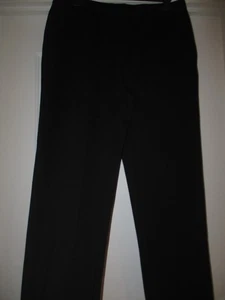 NEU WYNNE LAYER 360 Stretch Hose mit schmalem Bein - Schwarz - Größe UK 2XL Petite - Bild 1 von 6