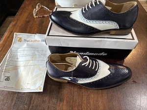 LeatherAble Handmade Men’s Dress Shoes - Picture 1 of 9