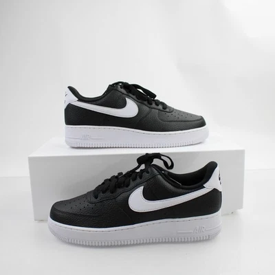 Nike Air Force Casual Shoes Men's Black/White New without Box - Image 1 of 4