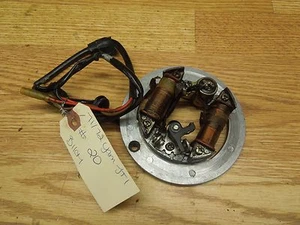 VINTAGE YAMAHA JT1 JT2 MX MINI ENDURO AHRMA OEM Stator #20B110M  - Picture 1 of 3