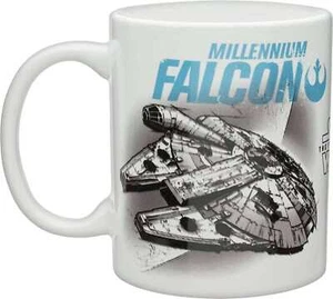 Star Wars - Halcón Milenario 11,5 oz. Taza - Imagen 1 de 1