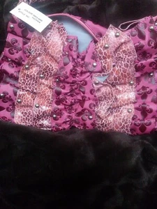 Handbag Express Pink Purse - Picture 1 of 2