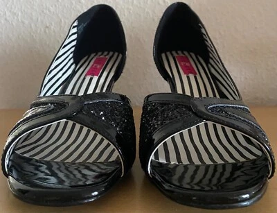 Pleaser Pumps Gr.43 schwarz - Bild 1 von 4