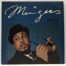 Charles Mingus-Mingus-Candid 8021-MONO DG ORIG