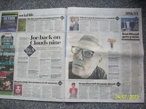 Social Life Daily Record Friday 14.07.2023 JOE MCALINDEN Article - Picture 1 of 2