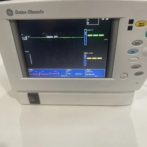 Monitor GE Healthcare Datex Ohmeda F-LM1-03 - Imagen 1 de 5