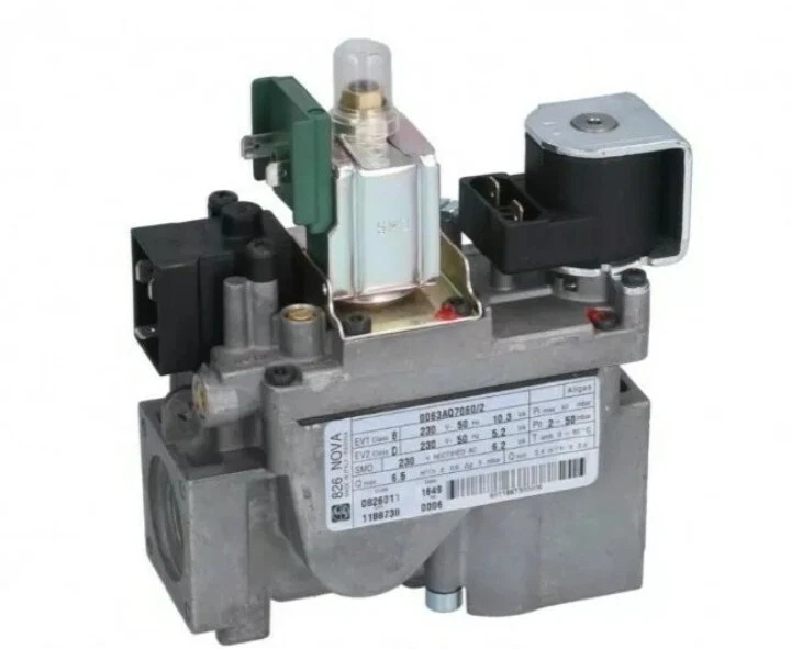 VALVOLA GAS SIT NOVA 826 0826011 BPK STARGAS 826011 CALDAIA - Immagine 1 di 1