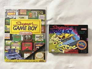 Super Gameboy (Super Nintendo, 1994) SNES_mit Originalquittung_**Bonusanleitung*** - Bild 1 von 11