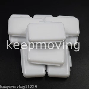 100 Packs Orthodontic WAX For BRACES Irritation - WHITE/UNSCENTED Dental Relief - Picture 1 of 6
