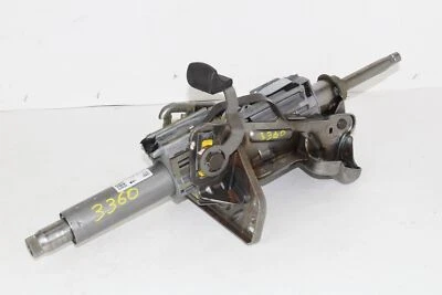 2013-2016 AUDI A4 S4 Steering Column 8K0419506BC OEM #3360 - Image 1 of 4