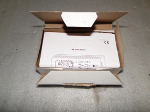 NEU Wolf Buderus Sr 200.R10/1-BU Stuhl   1 Jahr Garantie SR200 - Bild 1 von 7