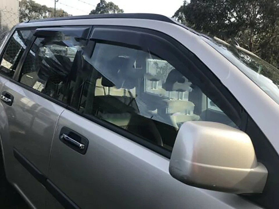 Weathershields Weather Shields for Nissan X-Trail XTRAIL T30 01-07 - image 1 of 4