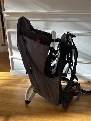 Mochila de senderismo Phil & Teds para bebé niño pequeño Foto 1 de 4