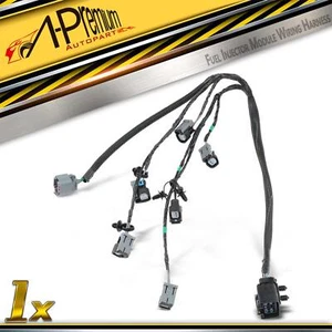 Arnés de cableado de inyector de combustible para Chrysler Town & Country Voyager Dodge Caravan - Imagen 1 de 8