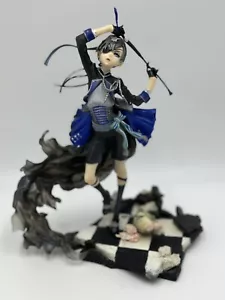 Aniplex Black Butler/Kuroshitsuji Book Of Murder Ciel Phantomhive 1/8 Figur - Bild 1 von 10