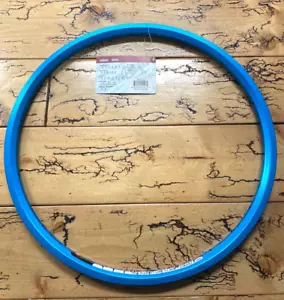 Alienation Ankle Biter 20 Inch 451x14.6mm Blue Anodized 28 Hole Rim - Picture 1 of 4