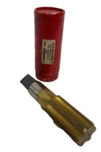 Regal Cutting Tools 1 1/2-12 NF Bottom Hand Tap 6 Flute HSG H-4 - Bild 1 von 4