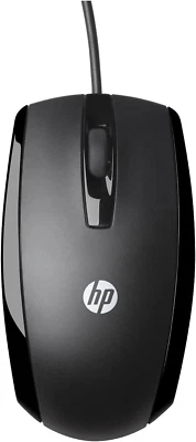 HP X500 - Wired USB Mouse for Windows PC Desktop, Laptop, Notebook, - Image 1 of 4