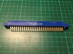 Connecteur Jamma Femelle Hirose Sega Swing Connector arcade 56 pin - Imagen 1 de 3