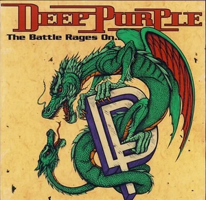 Deep Purple ‎- The Battle Rages On (Vinyl LP - Remastered - EU 2017) NEW - OVP - Imagen 1 de 2