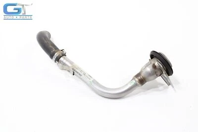 11-17 ASTON MARTIN V8 VANTAGE GTS FUEL GAS TANK FILLER NECK HOSE TUBE PIPE OEM - Image 1 of 4