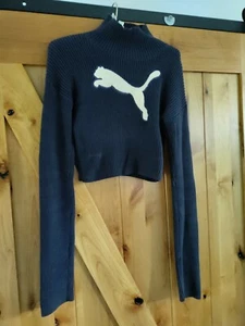 Fenty Puma Sweater size medium SHIPS FOR FREE!    SHIPS FOR FREE!  - Picture 1 of 9