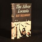 1961 The Silver Locusts by Ray Bradbury Second Impression
