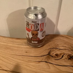 Sam Scare Fair Hot Topic escluso Funko SODA Trick R Treat Chance Of Chase SIGILLATO BN - Foto 1 di 4