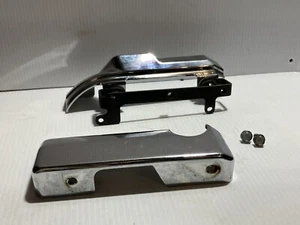 2002 Honda Vtx 1800 Cover (11375-MCHB-0000) (Oem) - Picture 1 of 18