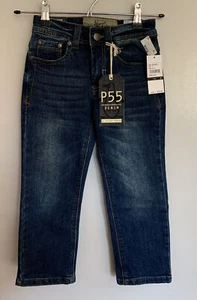 Jeans denim Penguin P55 per bambino taglia 4 - Foto 1 di 7