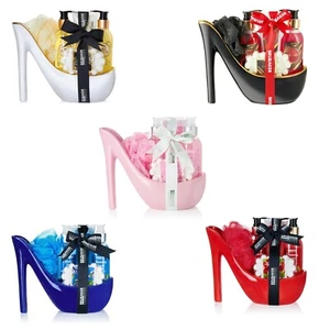 Geschenkset Badeset Pflegeset Damen Stiletto Geschenke für Frauen Geschenk Idee - Bild 1 von 45