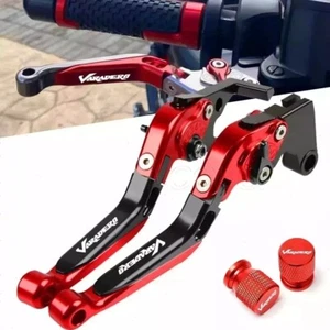 Für Honda XL1000 Varadero 1999-2013 Ausziehbarer Bremskupplungshebel Lenker - Bild 1 von 30