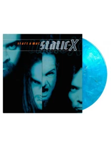 STATIC-X - Start A War * LP Ltd * MOVLP2979-8719262021044 - Picture 1 of 1